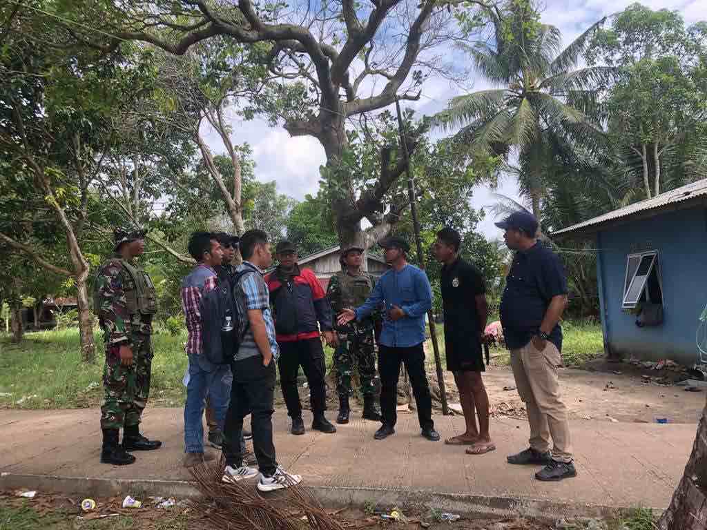 Relokasi warga rempang