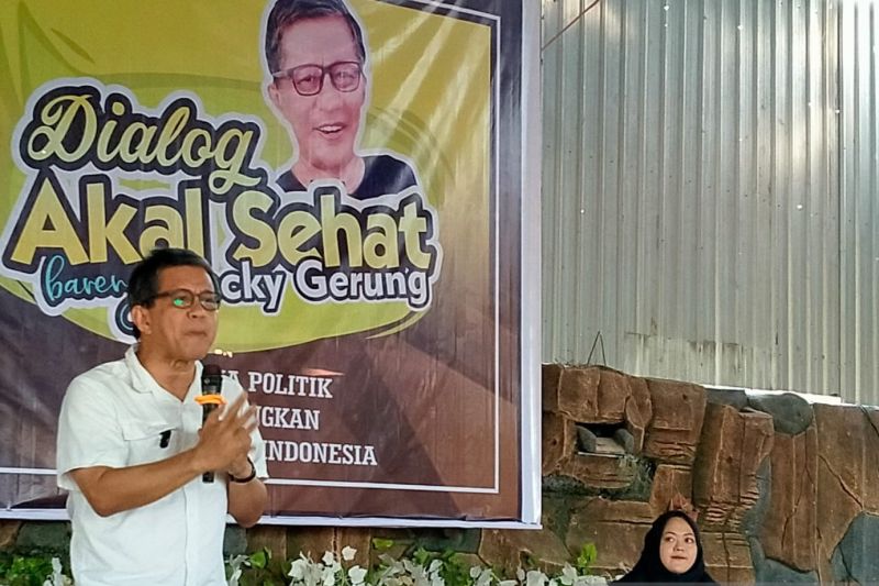 Rocky Gerung