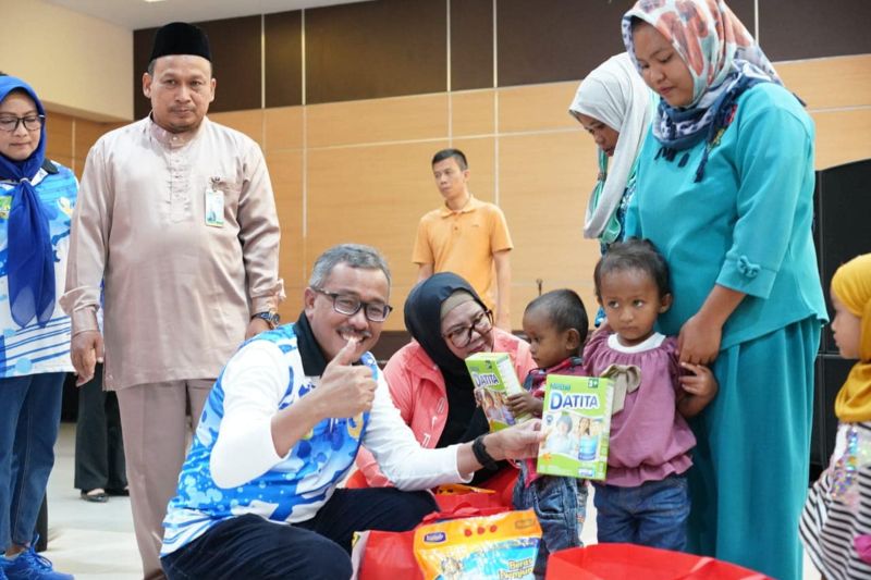 Penanganan stunting di Batam
