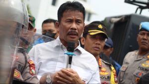 Unjuk rasa rempang