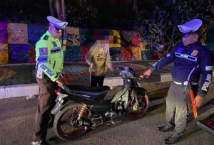 Satlantas Polres Karimun