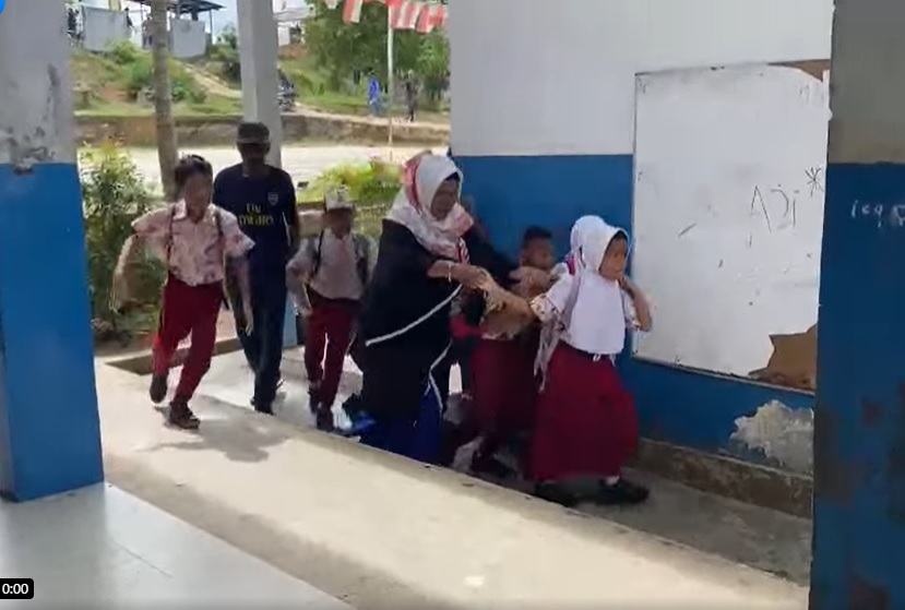 anak di rempang