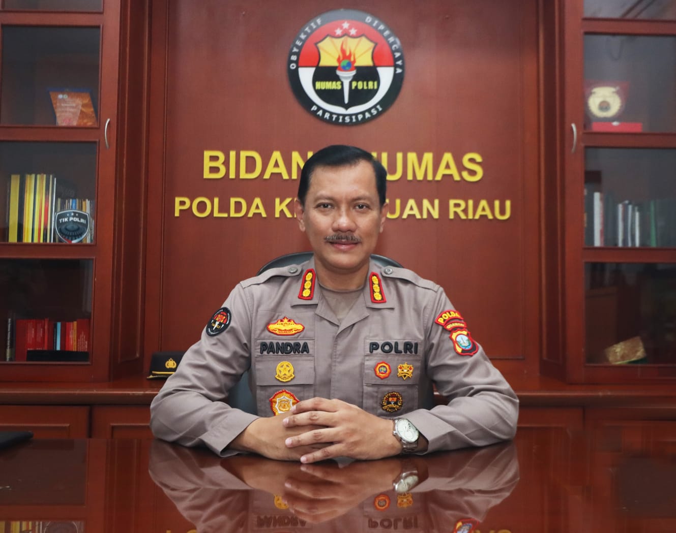 UAS dipanggil polda kepri