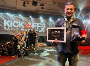 pramana Head of Sales Nasional Terbaik