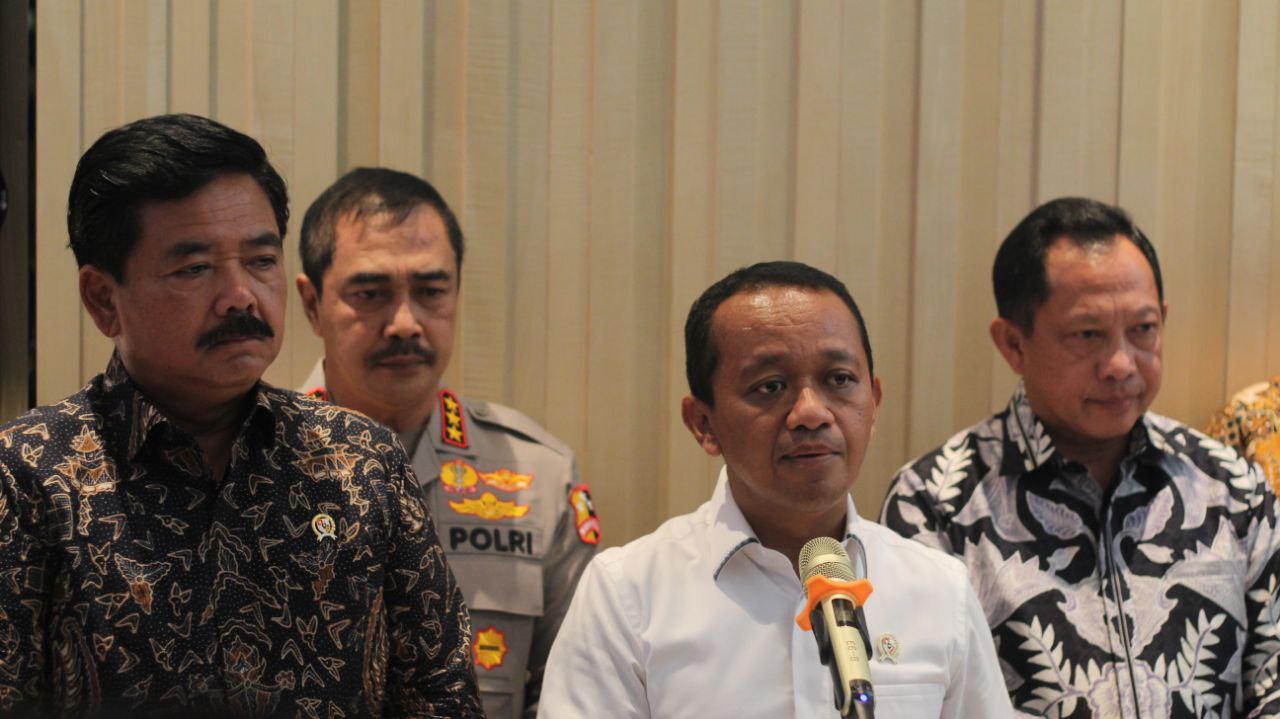 kompensasi warga rempang