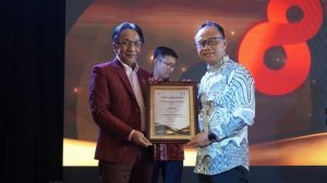 pln batam raih penghargaan