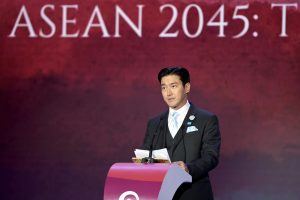 choi siwon KTT ASEAN
