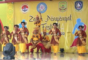 zapin penyengat