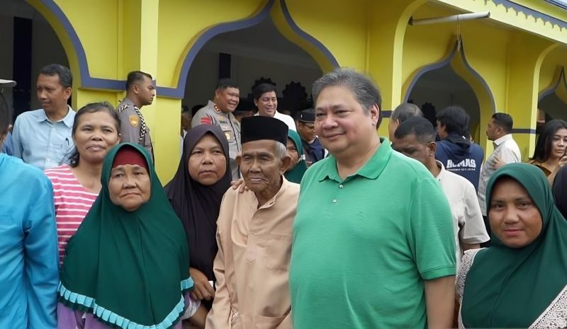 Airlangga rempang