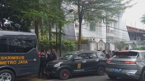 Rumah firli bahuri digeledah KPK