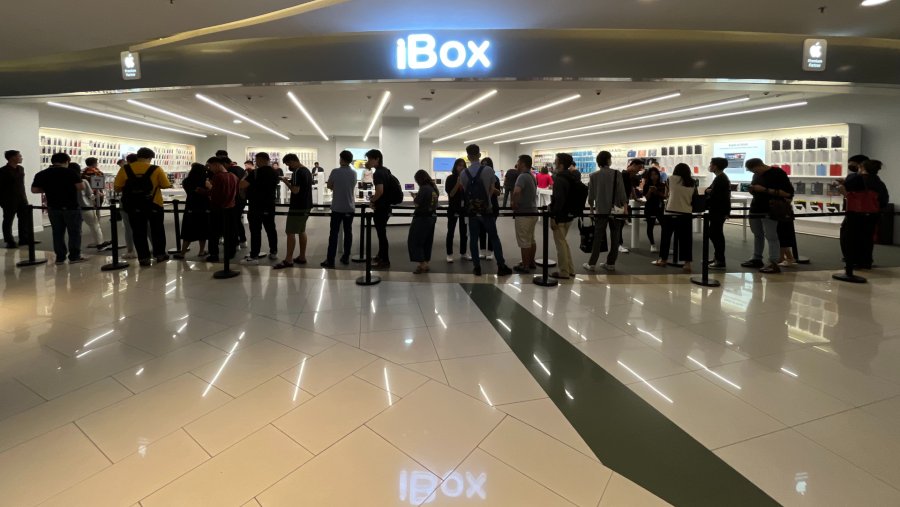 Cara pre-order iphone 15