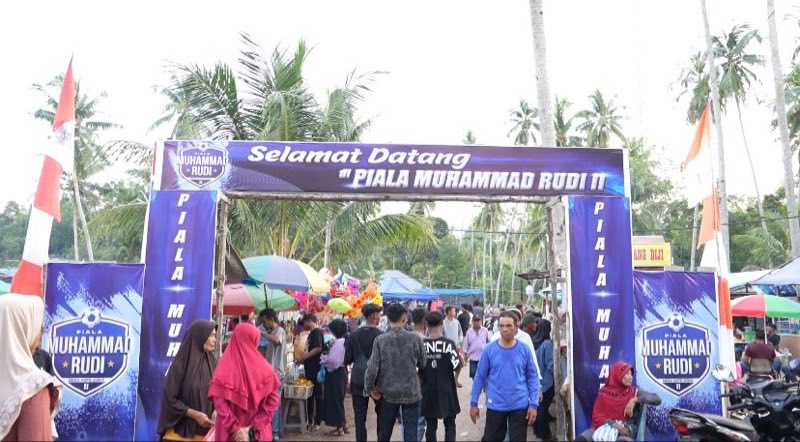 Piala muhammad rudi
