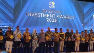 Badan Pengusahaan Batam Badan Pengusahaan Batam