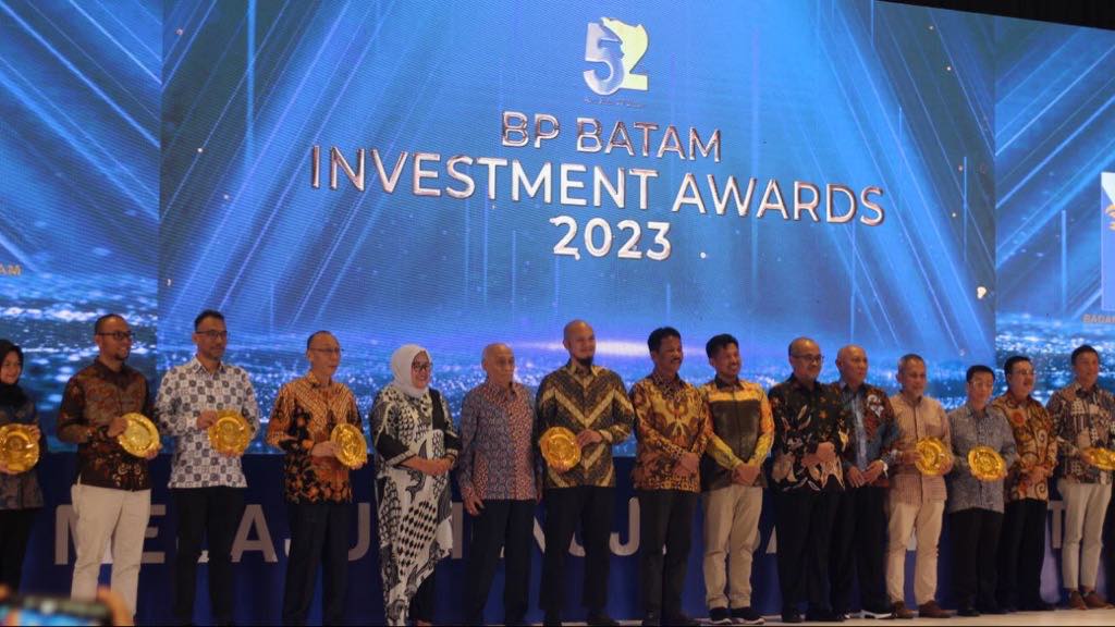Badan Pengusahaan Batam
