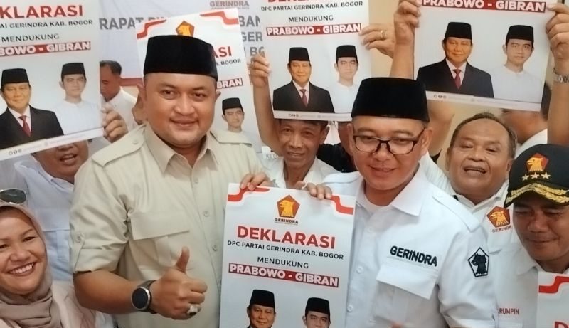 Duet prabowo-gibran