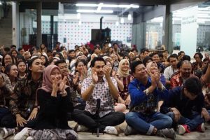Hari batik nasional 2023