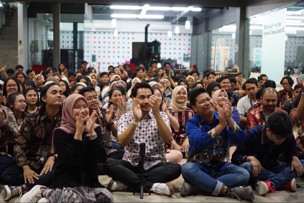Hari batik nasional 2023