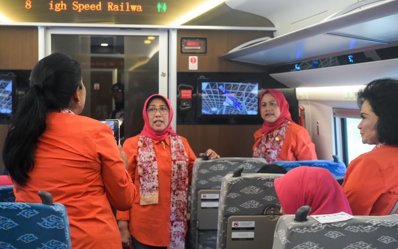 Kereta cepat jakarta bandung