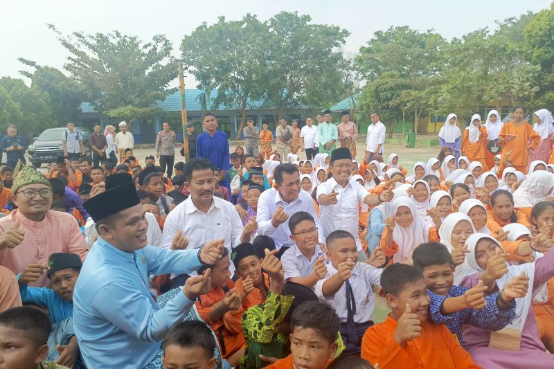Bahlil rempang