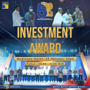 Bp batam investment awards Bp batam investment awards