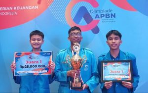 Olimpiade apbn 2023