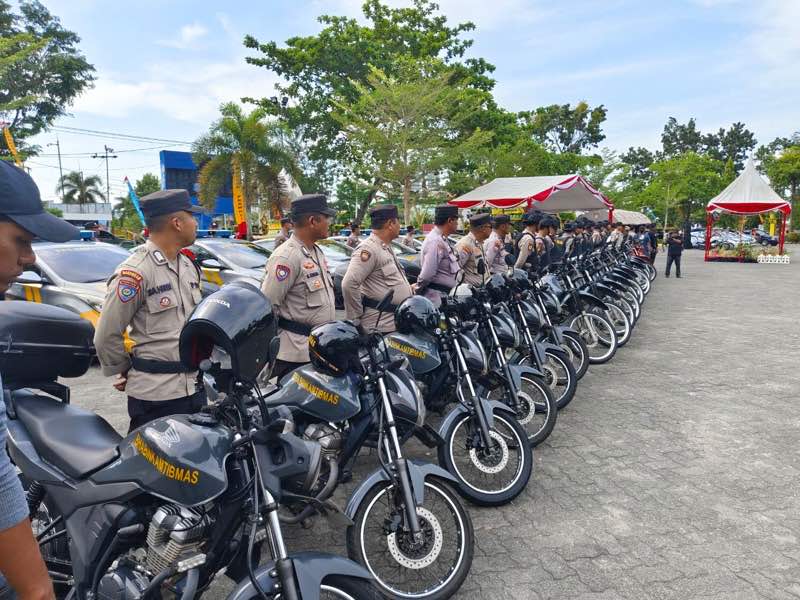 Polresta tanjungpinang