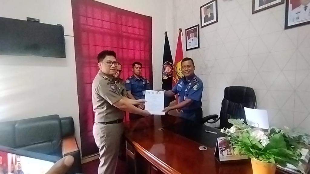 Satpol PP Kepri