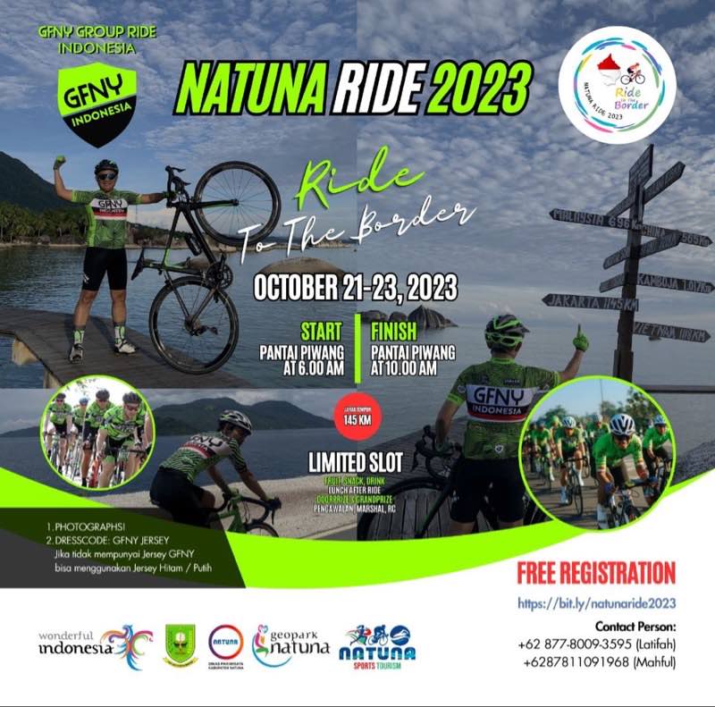 Natuna ride 2023