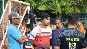 Anggota dprd kepri syahid ridho