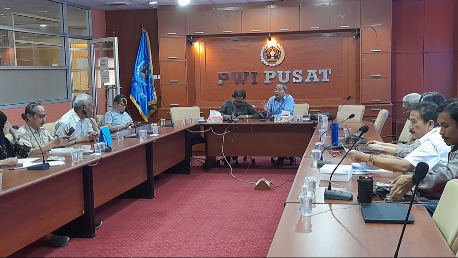 Hari pers nasional 2024