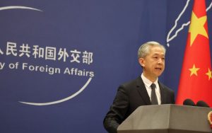 China Palestina