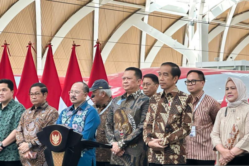 Tiket kereta cepat jakarta bandung