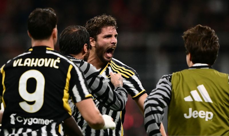 Juventus vs Milan