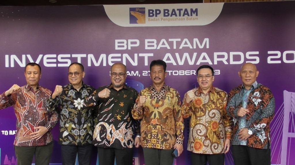 Badan Pengusahaan Batam