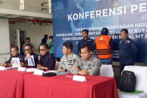 Kapal tanker MT Arman