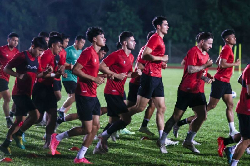Timnas indonesia lawan brunei