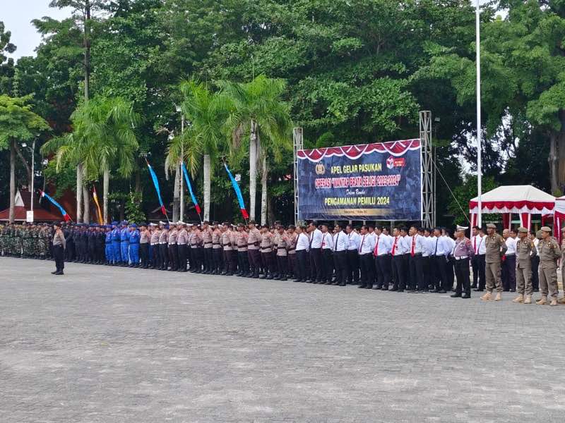 Polresta Tanjungpinang