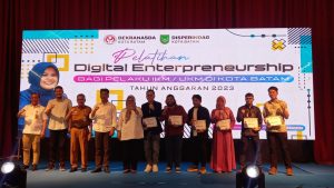 Pelatihan Digital Entrepreneurship