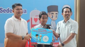 pertamina gelar baksos