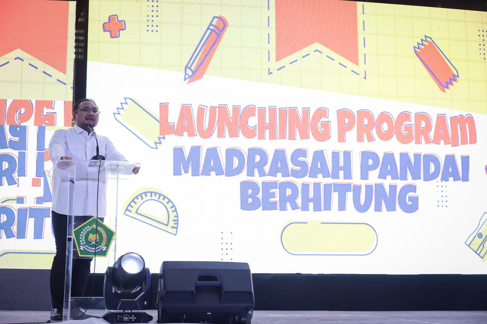 madrasah pandai berhitung