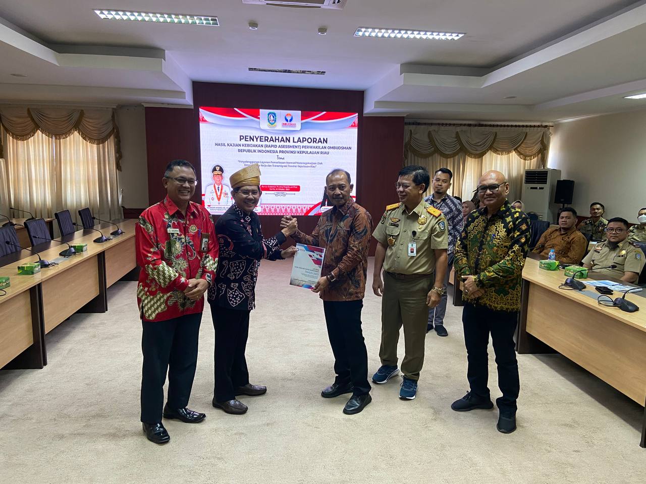 Pengawas Ketenagakerjaan di Kepri