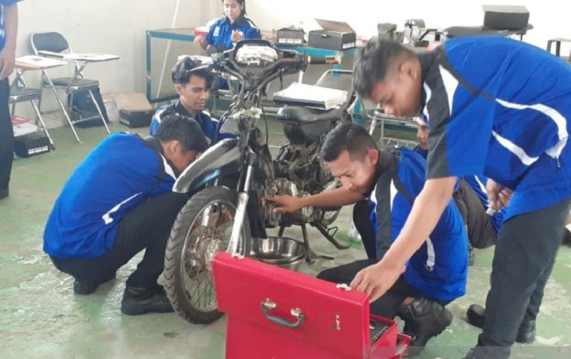 pelatihan berbasis kompetensi natuna