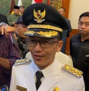 kabel semrawut di tanjungpinang