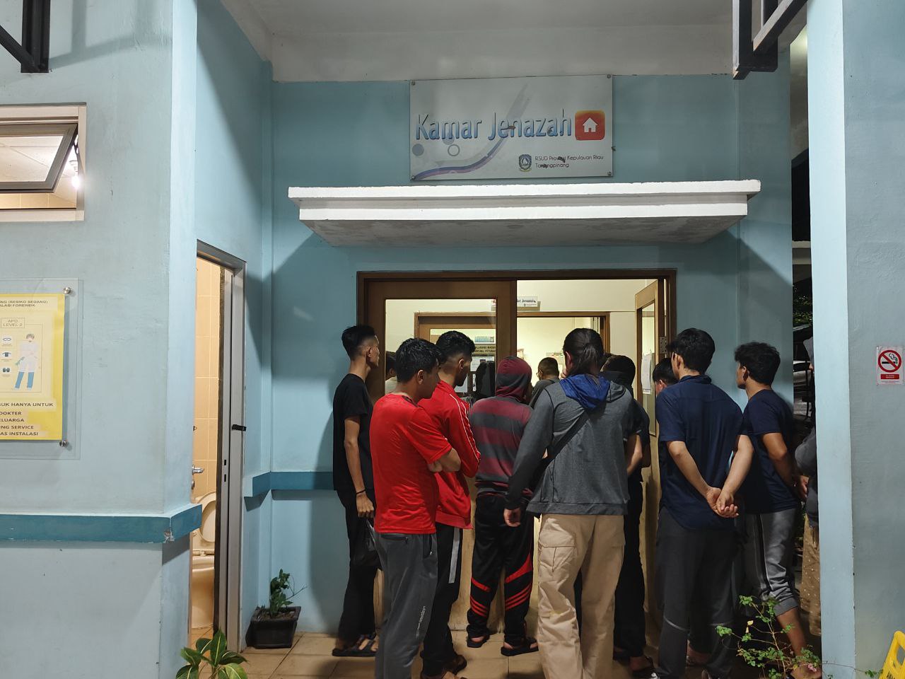 pengungsi afganistan gantung diri