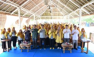pendidikan politik bagi perempuan