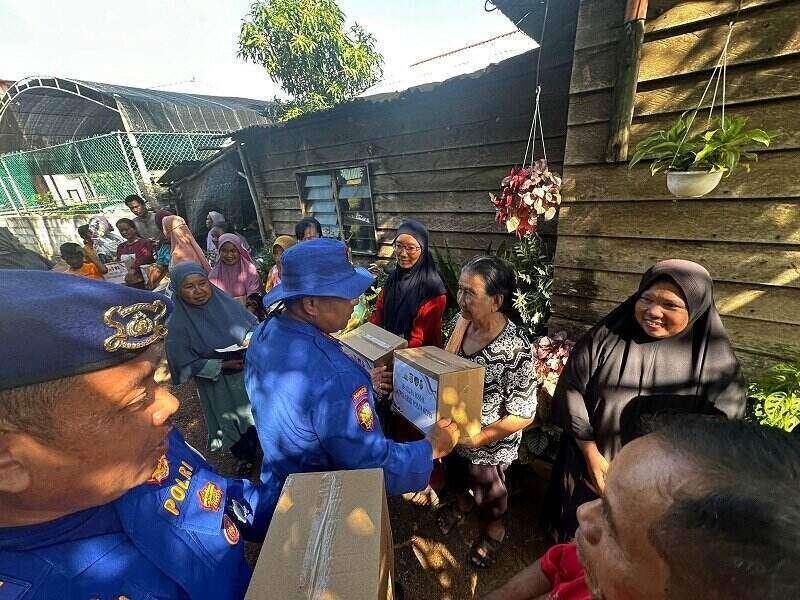 Cooling System Harkamtibmas