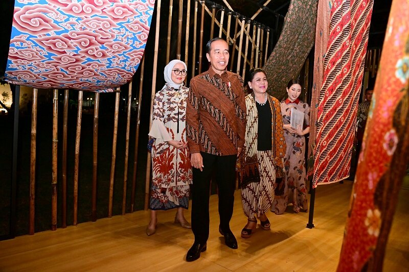 bangga batik