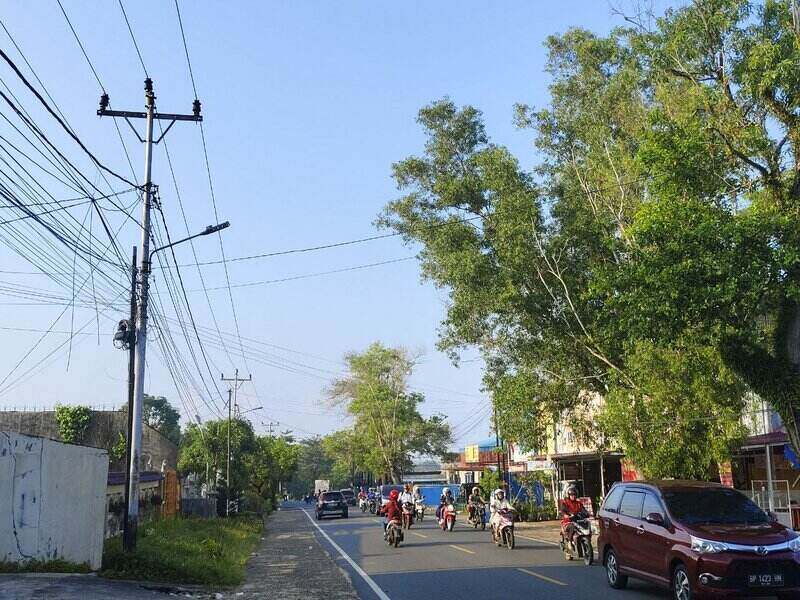 asap kiriman tanjungpinang