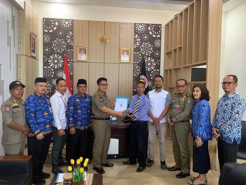 satpol pp kepri