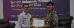 Kedaulatan bahasa Indonesia Kedaulatan bahasa Indonesia